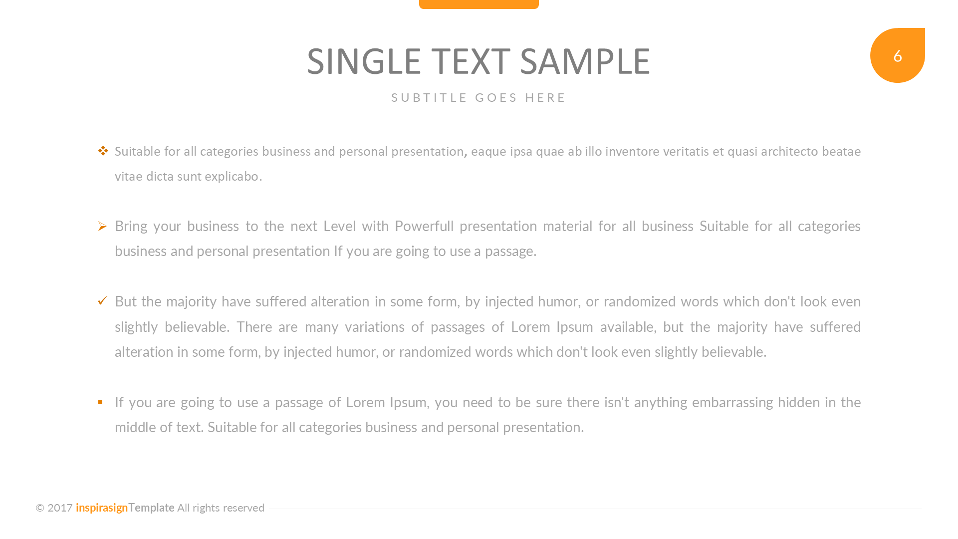 Startup Orange slide 6